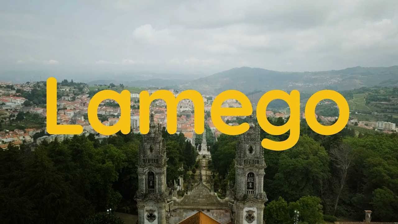 JMJ: Patrim&oacute;nio Cultural e Religioso - Lamego