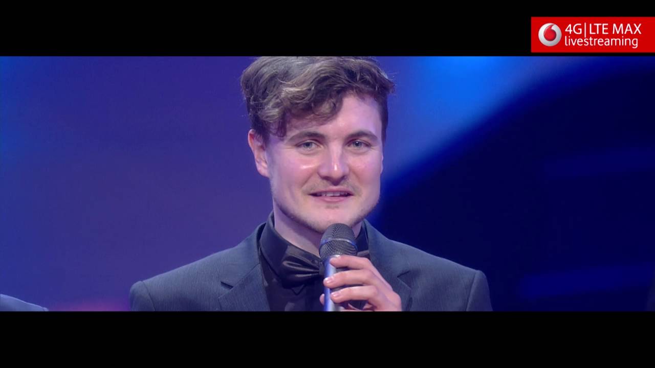 Letzter Auftritt von Y-Titty - Einzug in die Hall of Fame der EWVA - Webvideopreis Deutschland 2016