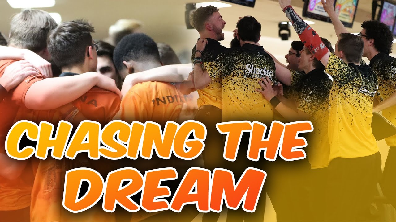 Chasing the DREAM at the ITC NATIONAL CHAMPIONSHIP!!
