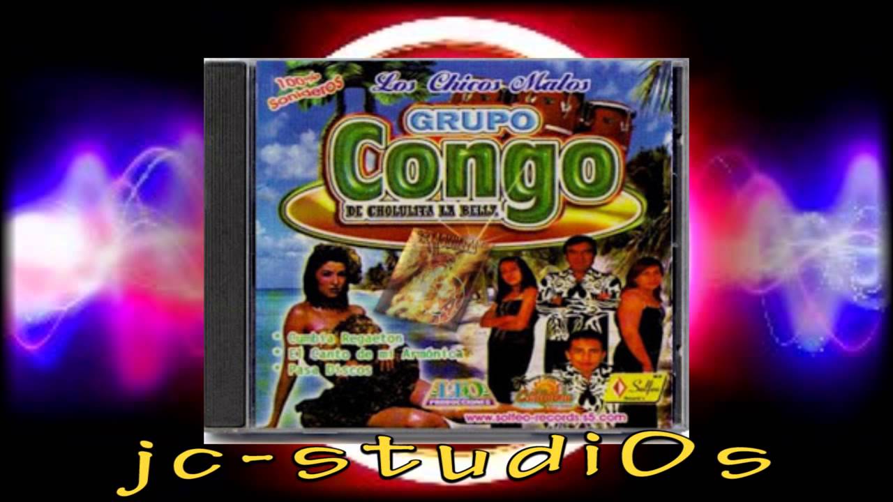 Grupo Congo Dinastia Toxqui 12 Exitos