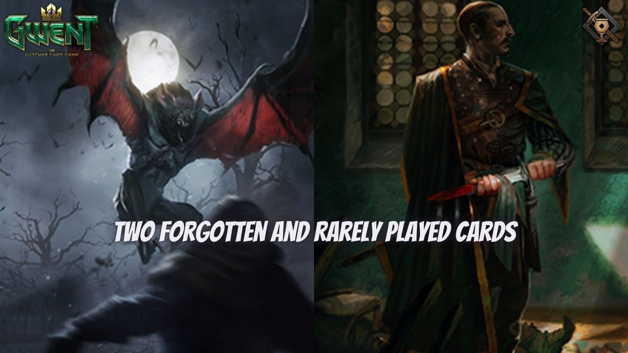GWENT | Nilfgaard Boosty Boys Meme Version With Regis Higher Vampire And Vattier