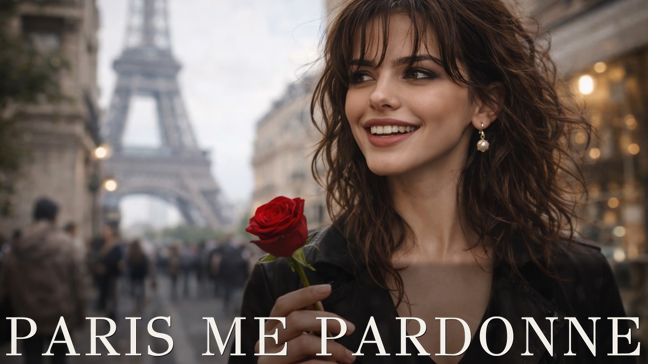 PARIS ME PARDONNE