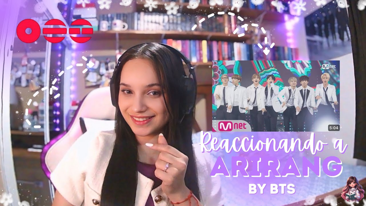 Reaccionando a BTS ￼’Arirang’ | #BTSCOMEBACK 