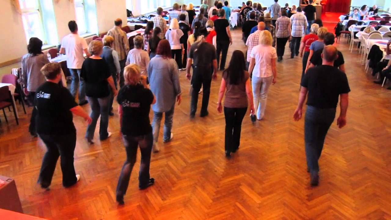 Hey Brother  - Line Dance