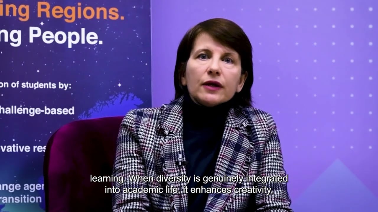 STARS EU Women in Science. Episode 4. Mirela Tase.