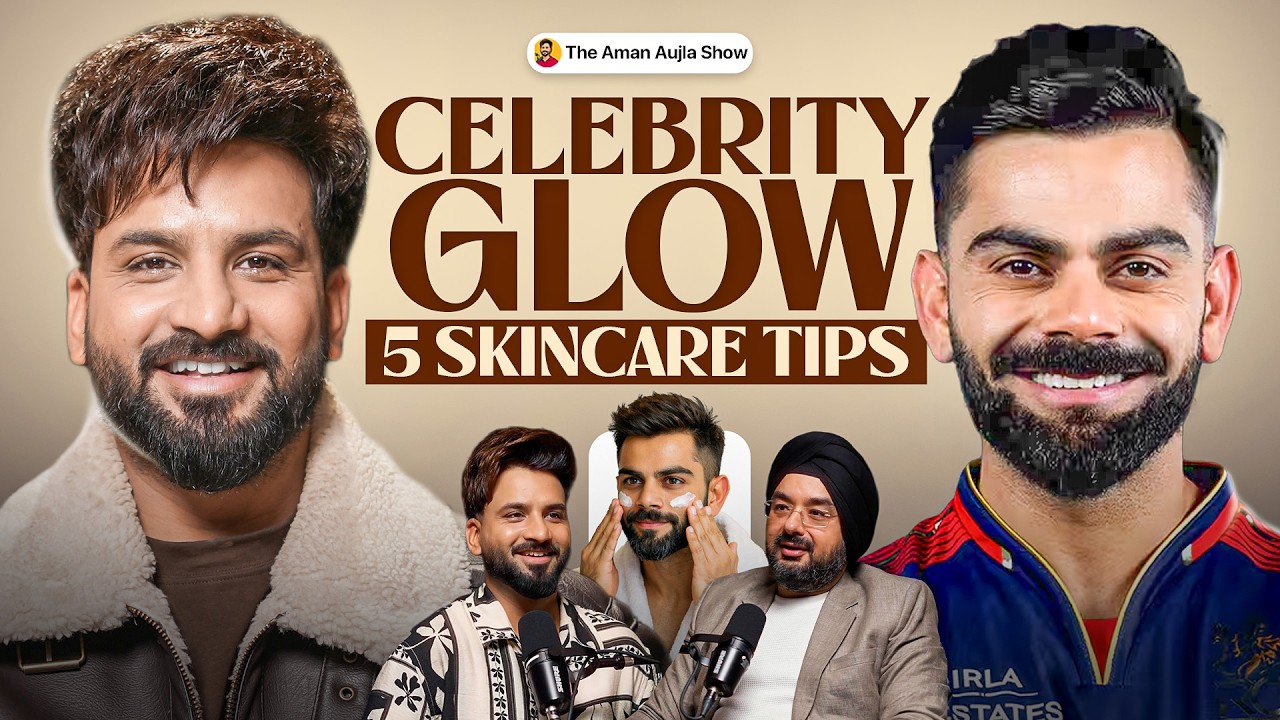 Your Skincare Routine Is WRONG 😱 Doctor Explains Why - by Dermatouch | Aman Aujla 