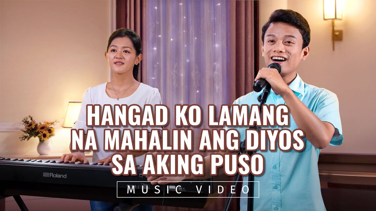 Tagalog Christian Music Video | 
