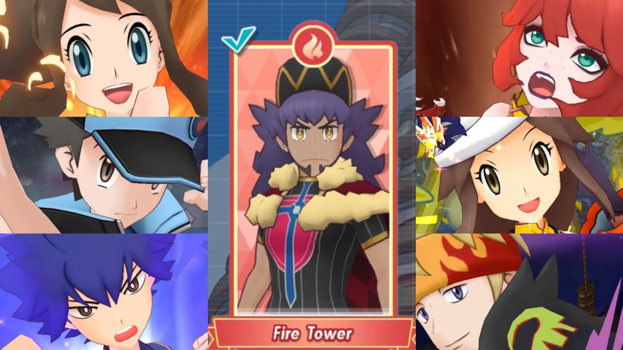 Fire Pasio Tower Floor 21, 22 & 23