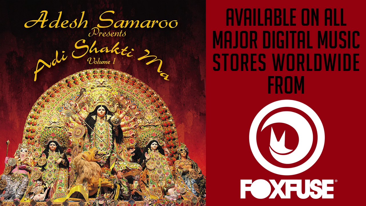 Adesh Samaroo - 