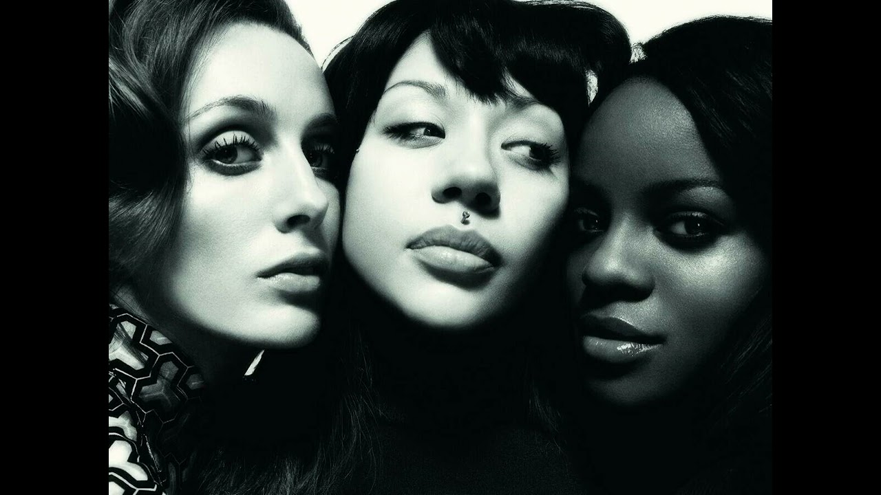 Sugababes/Mutya Keisha Siobhan - Flatline (Instrumental with backing vocal stems)
