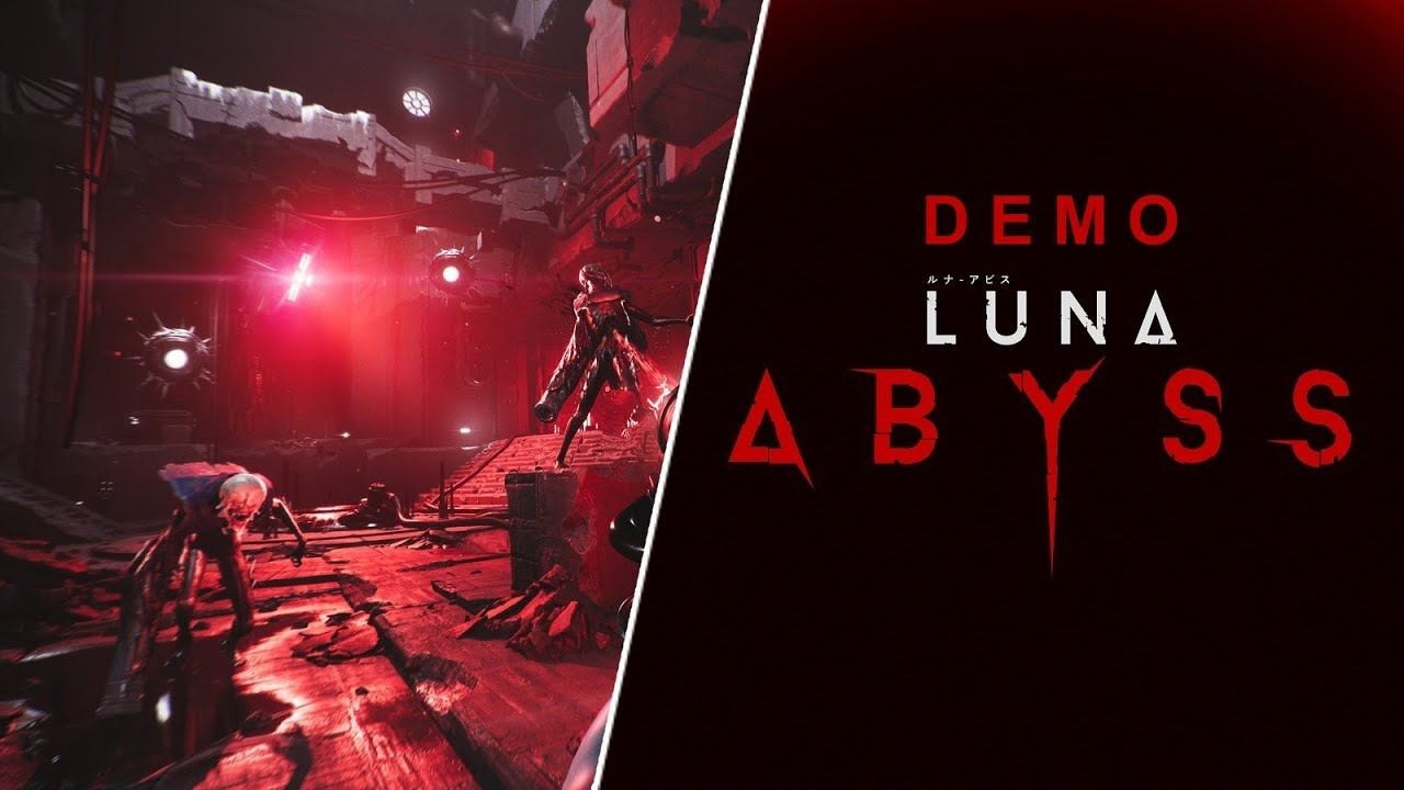 Смотрю Демки Luna Abyss, Dead Faces