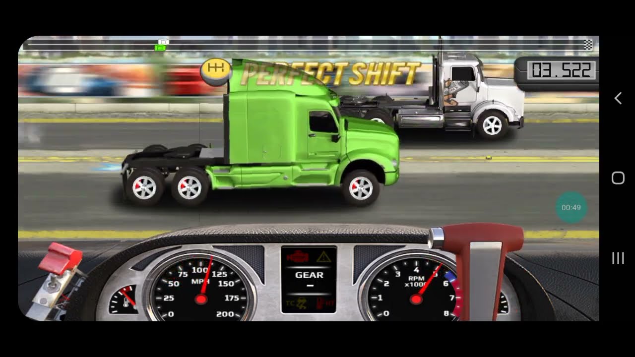Drag Racing,Tune for All 4x4 Cars