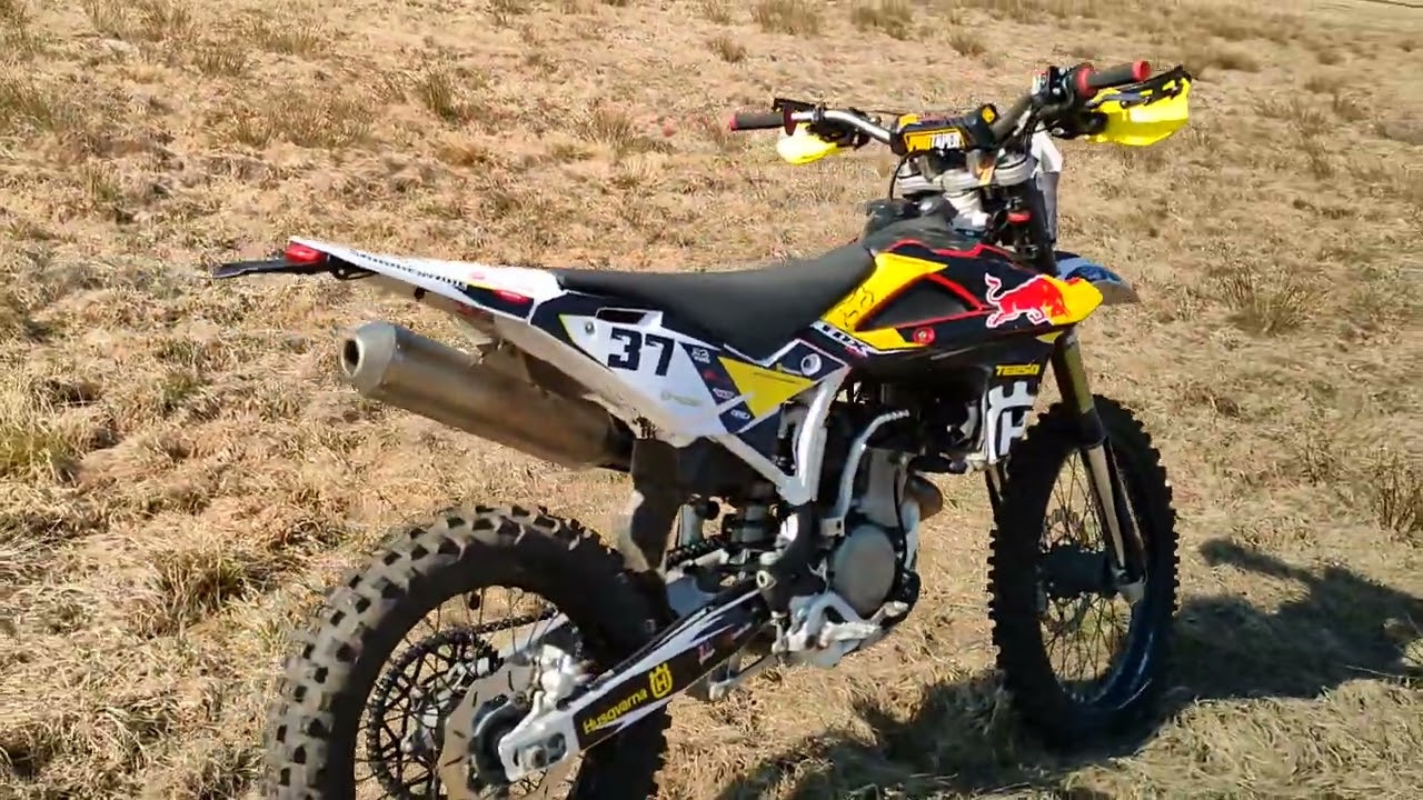 Husqvarna TE 250 i