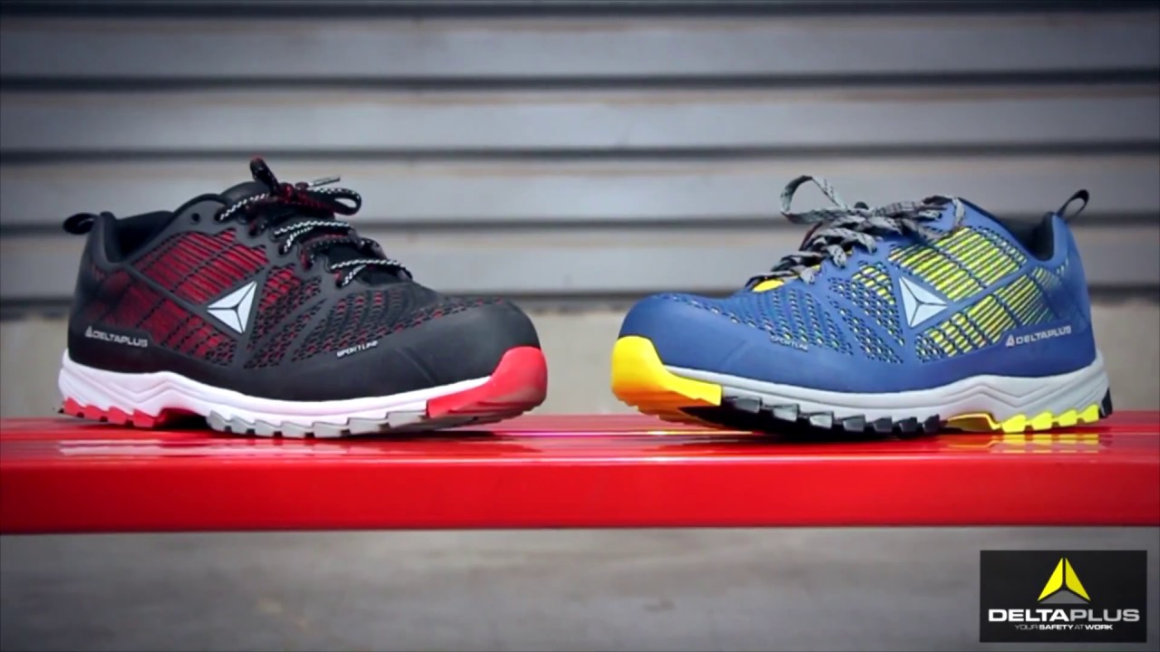 Delta Sport S1P safety shoes