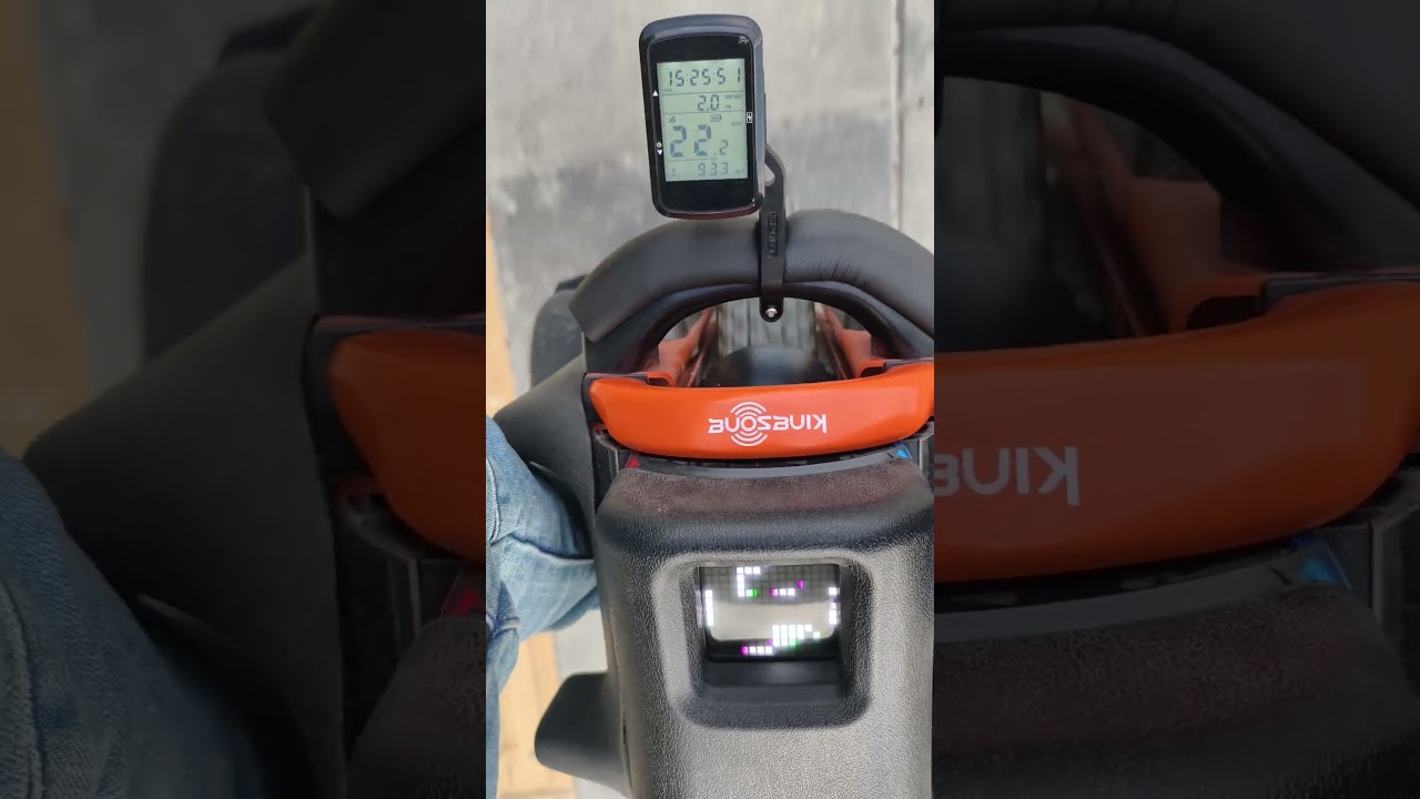 Kingsong S16 Pro #electricunicycle