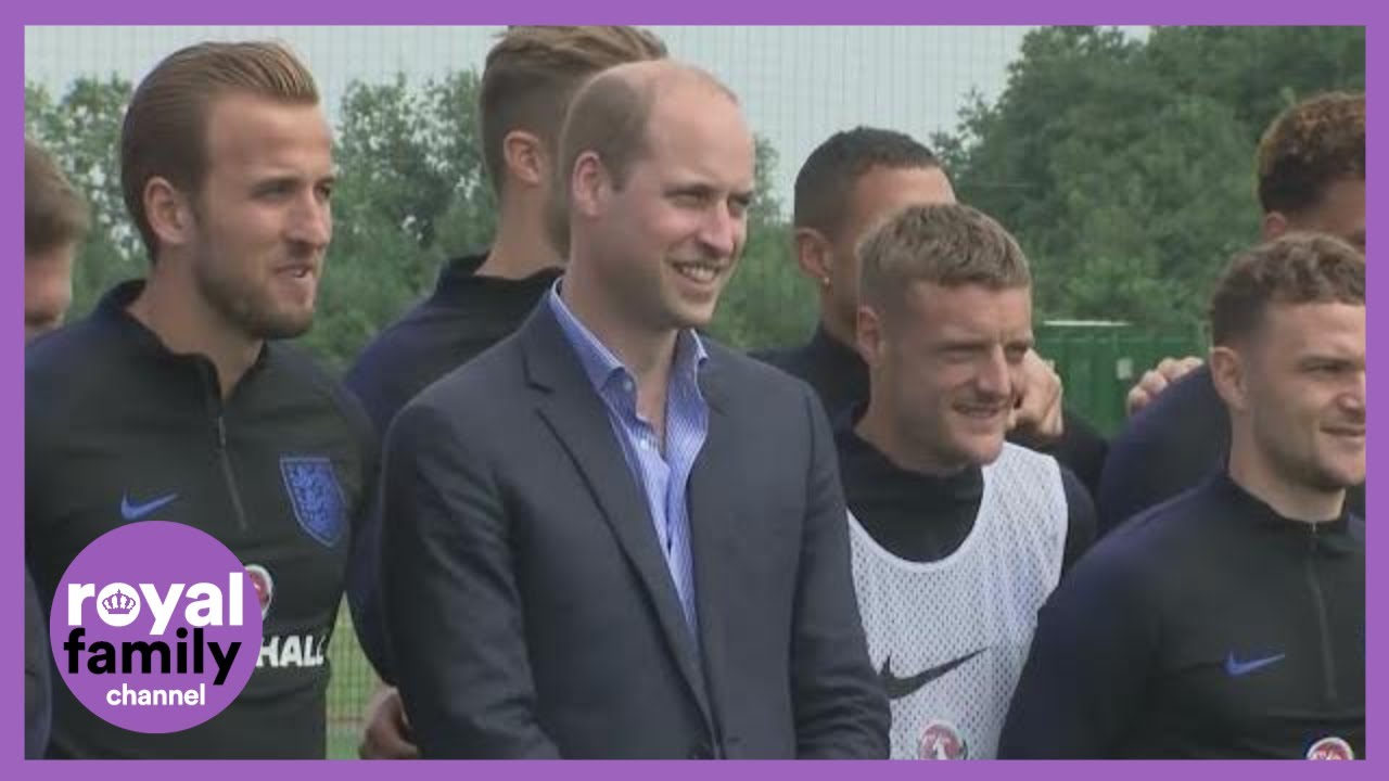 The Royal Family Look Forward to England vs Scotland at Euro 2020