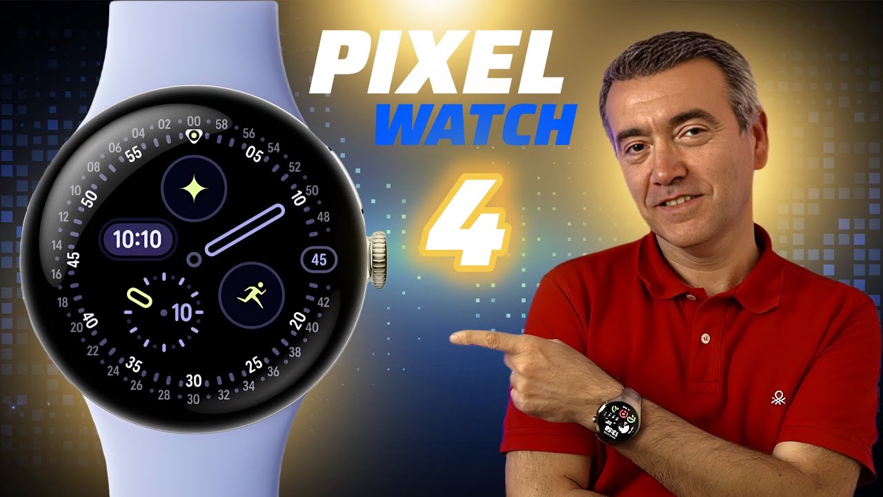 Pixel Watch 4 LTE Review: The Google Smartwatch That Changes Everything?!