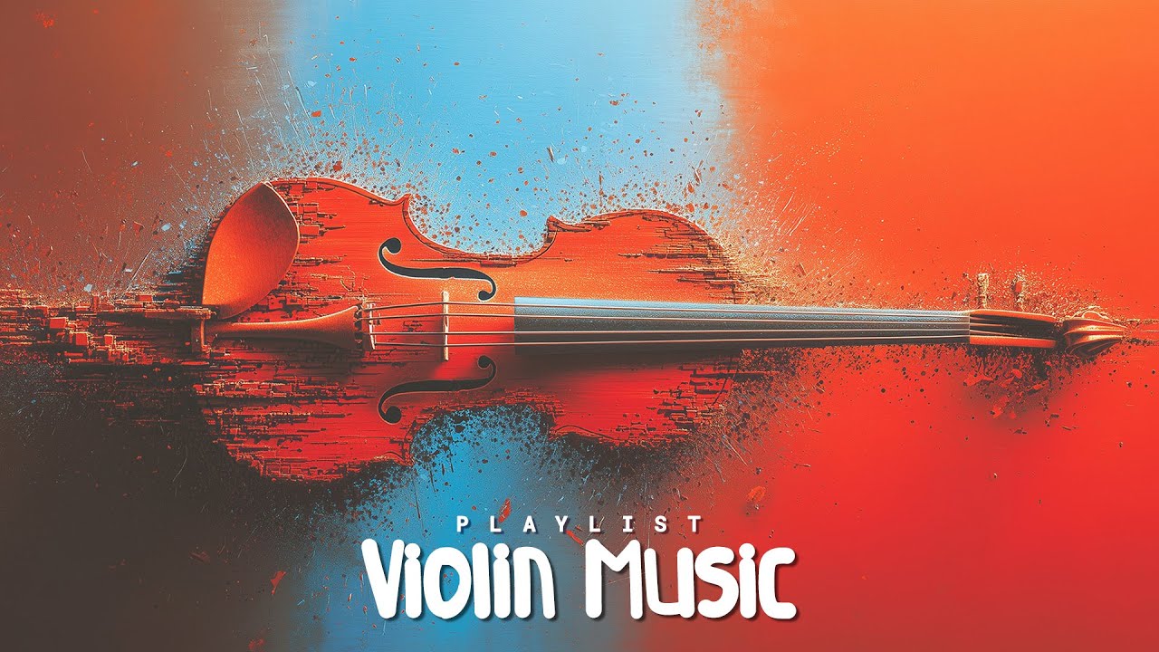 Violin Music | Relaxing Violin Selection for Study Success