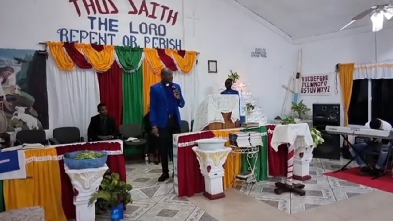 Sixth night of General Convention 2026 Speaker Bishop McKoy