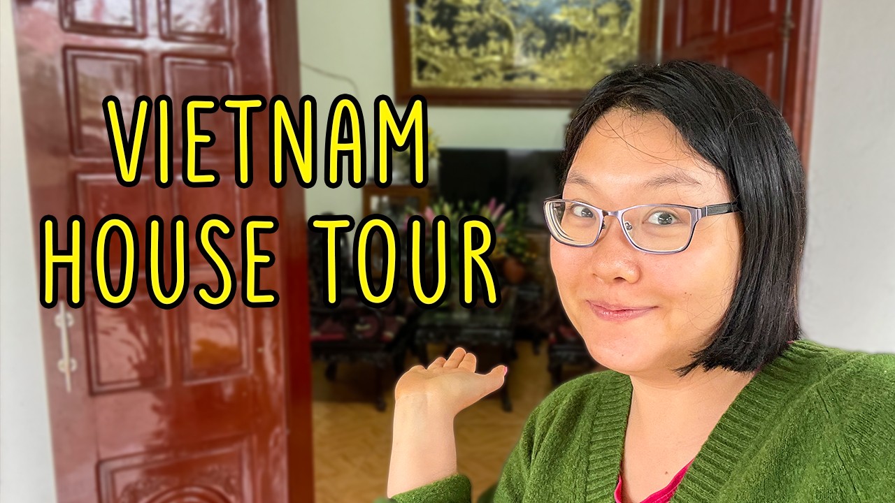 My parents’ house tour