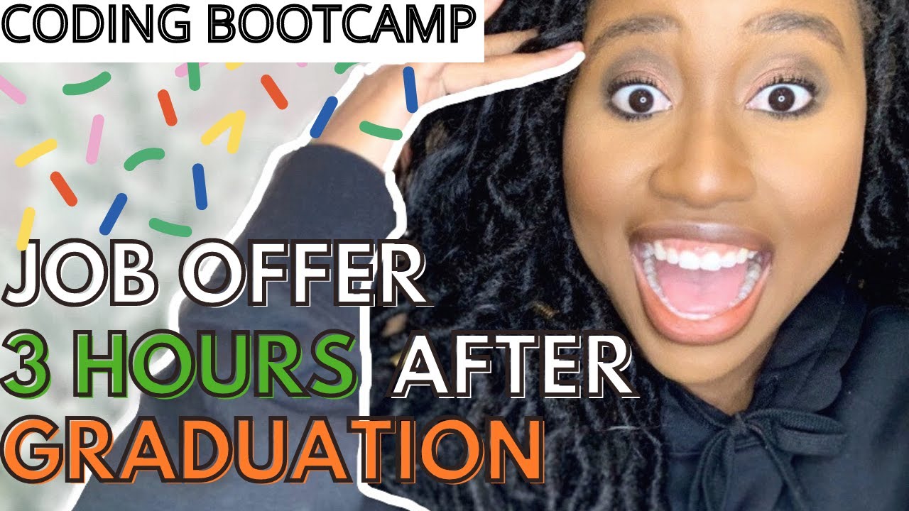 GET A JOB AFTER CODING BOOTCAMP | How To Ensure Success After Coding Bootcamp