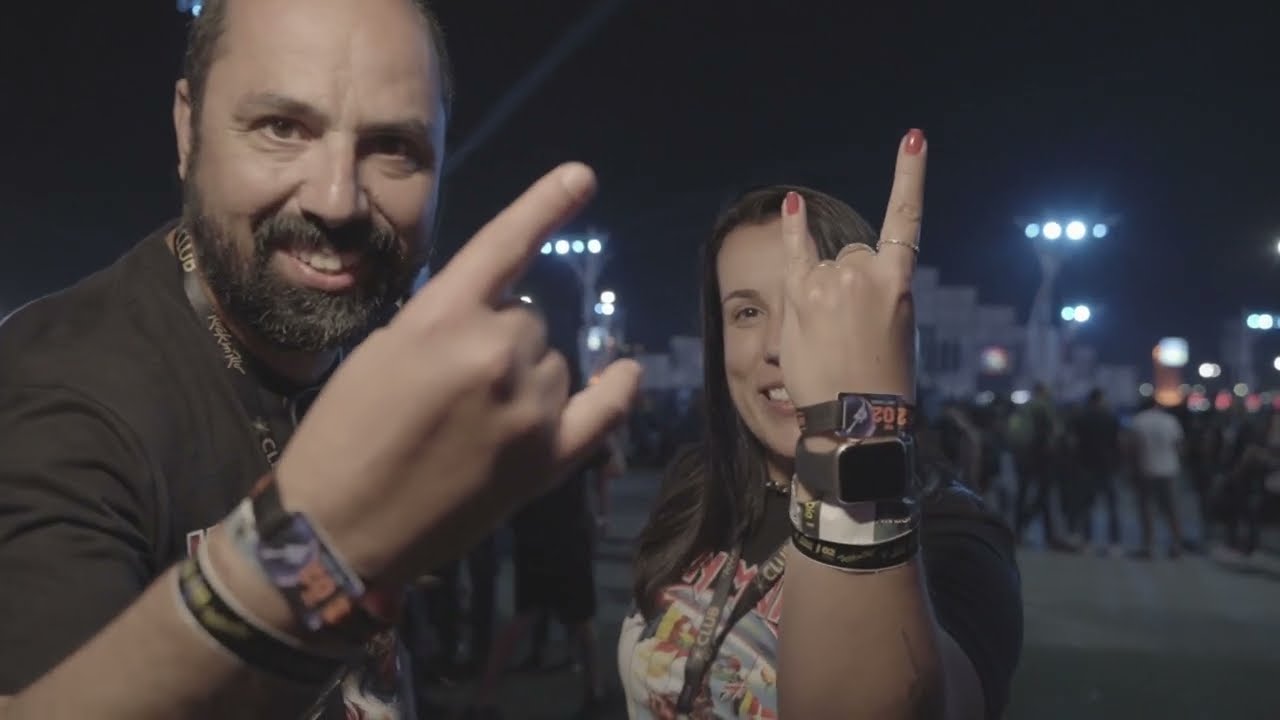 Rock in Rio Club 2022 | Sorteio exclusivo