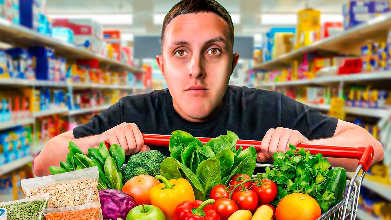 Hice Las COMPRAS del MES 2026 🥦