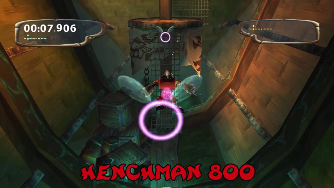 Rayman M / Arena Medley HD 60fps (PC)