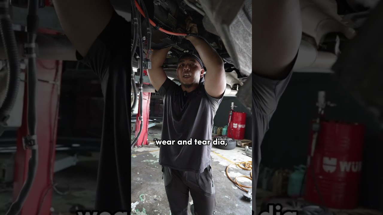 Korang pilih parts OEM ke Ori?
