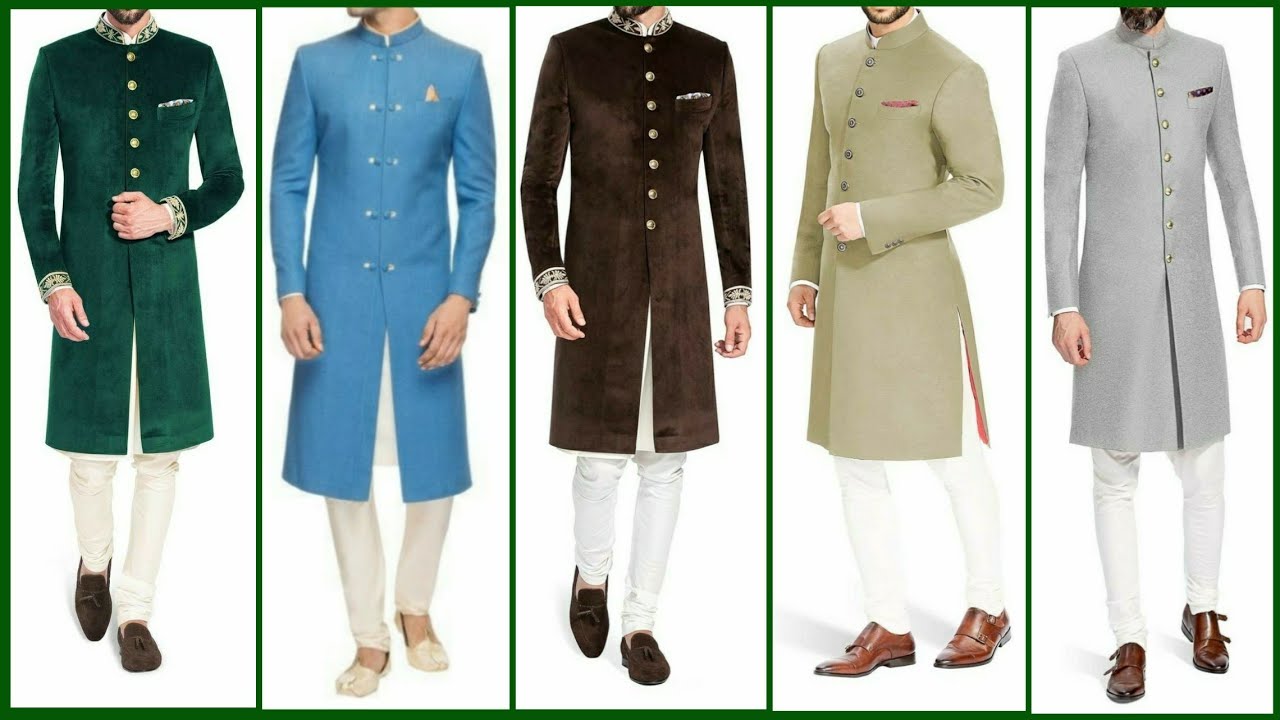 Latest top class sherwani design for man 2019 latest design collection
