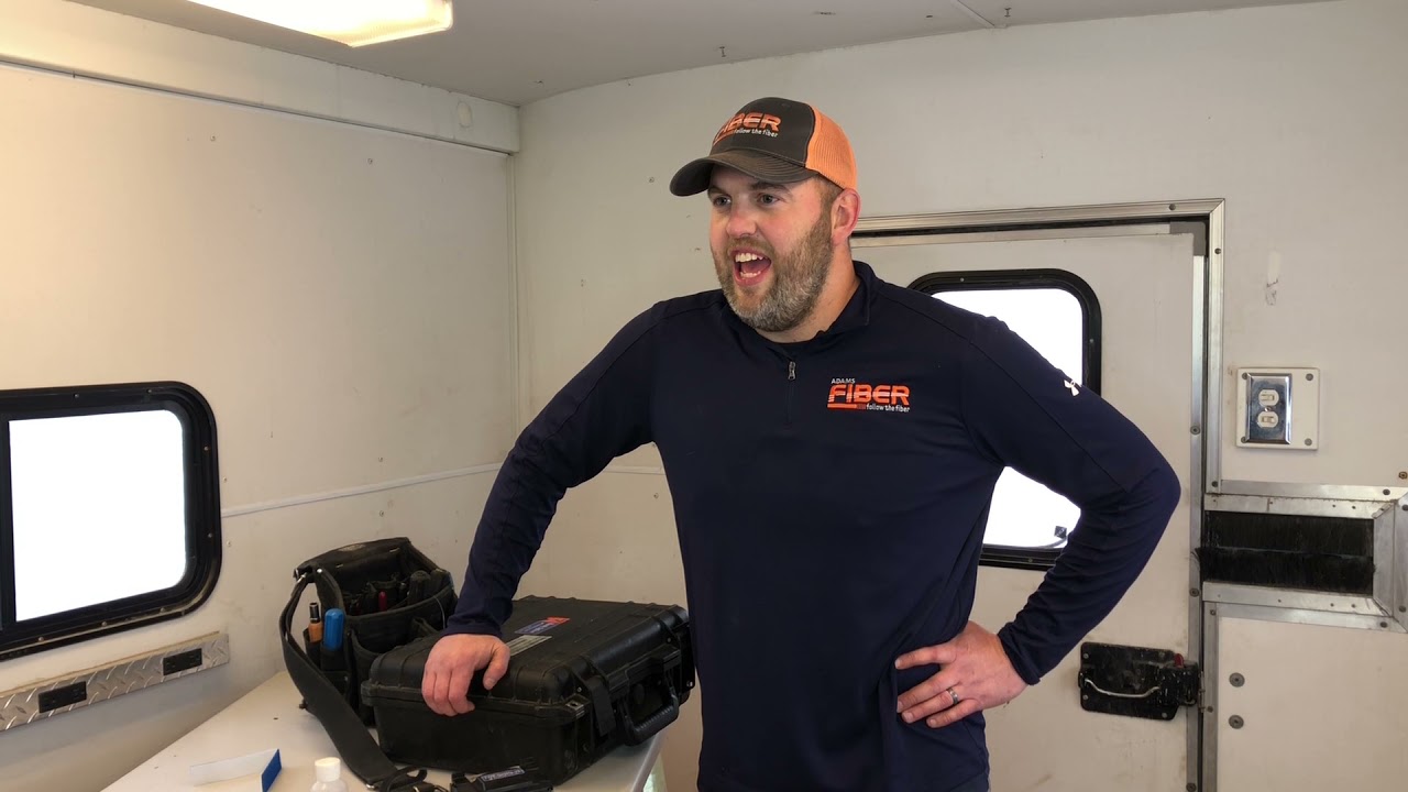Employee Career Journeys--Fiber Splicer Cole Terwelp