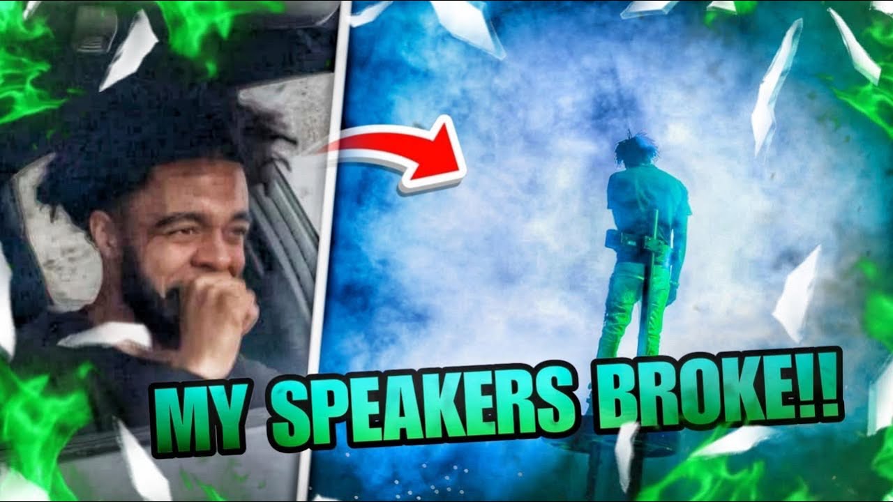 SLIME CRY BASS BOOSTED🔥🔥*CAR REACTION*🔊🚗