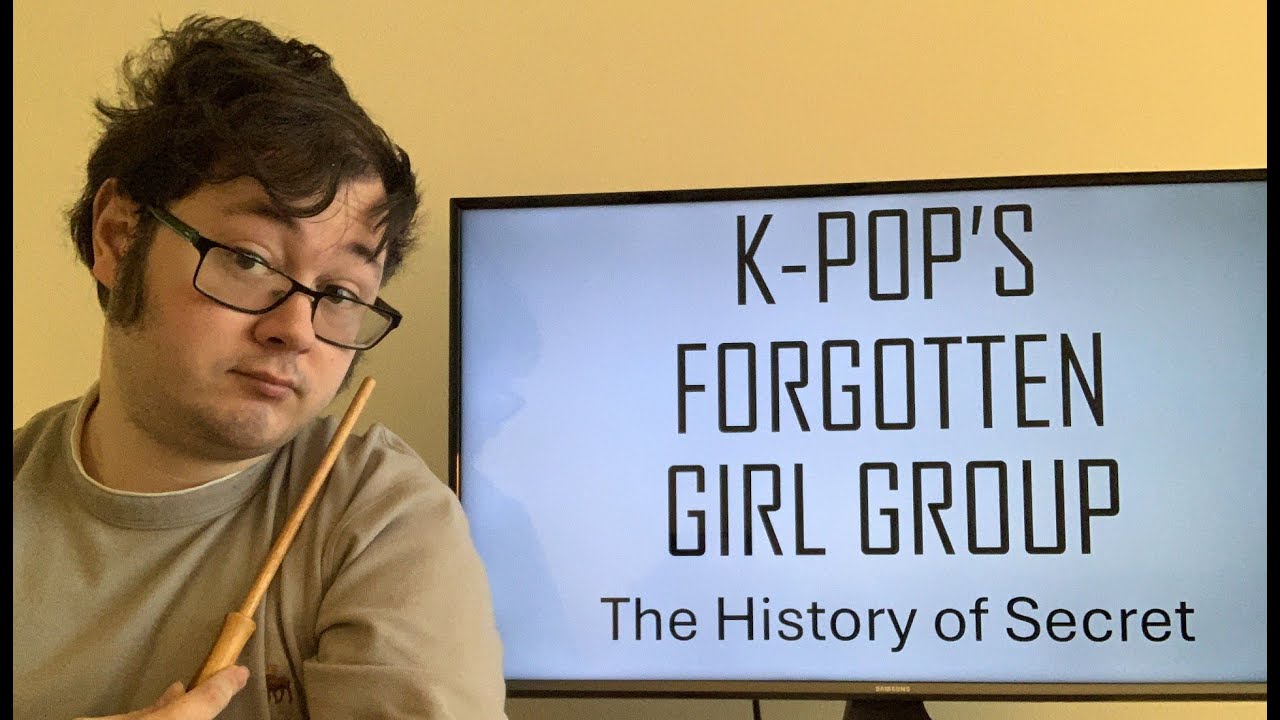 K-Pop's Forgotten Girl Group | The History of Secret