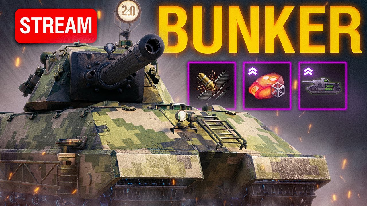 Building a Rolling Fortress - Taschenratte