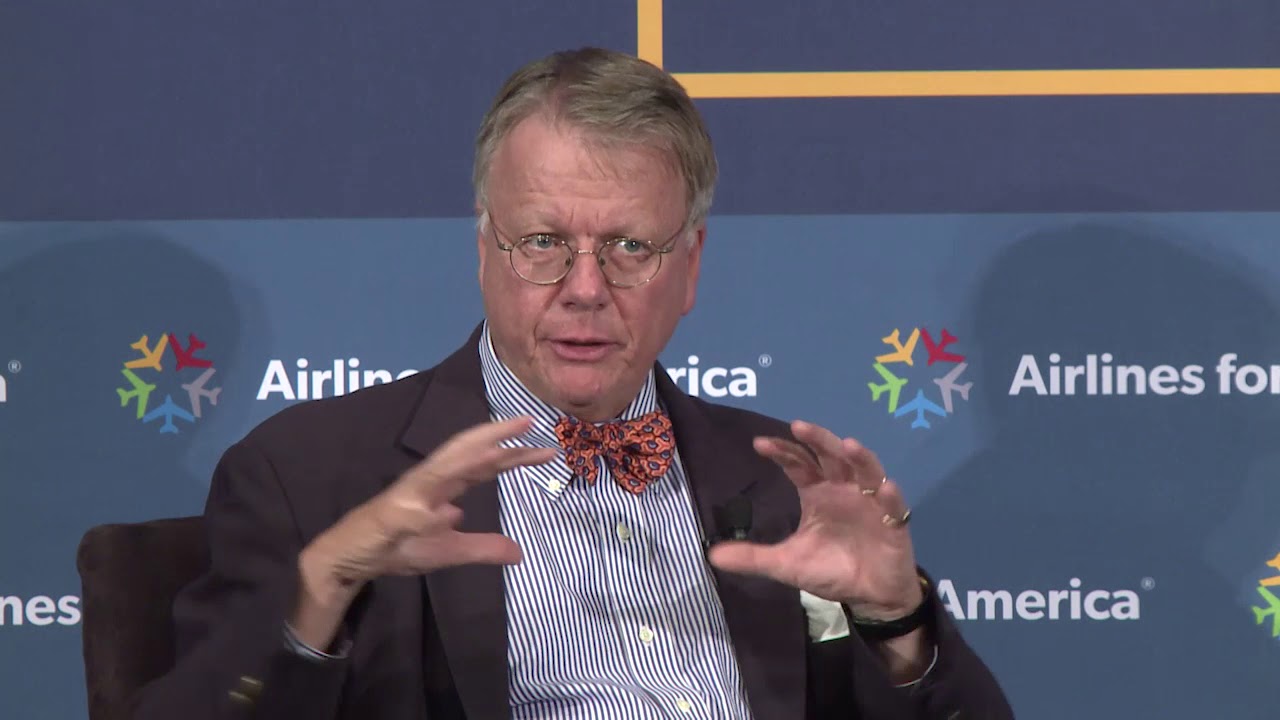 2017 Commercial Aviation Industry Summit: The Fall Agenda, an Insider’s View