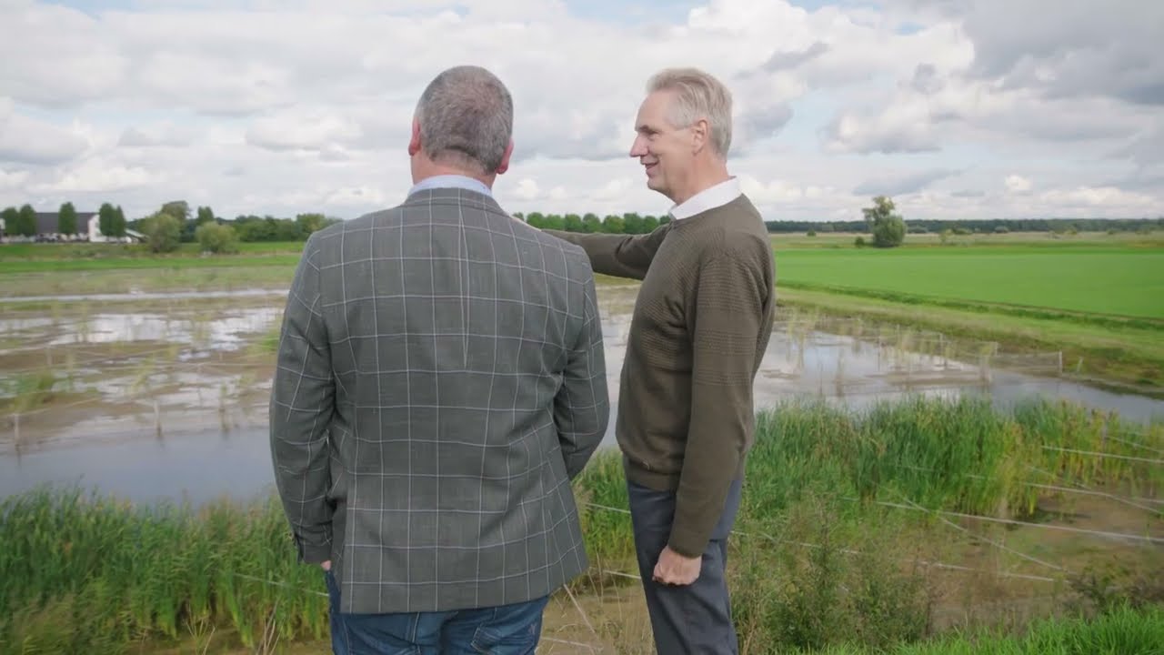 Kleiwinning in Rijnstrangengebied als basis voor natuurontwikkeling