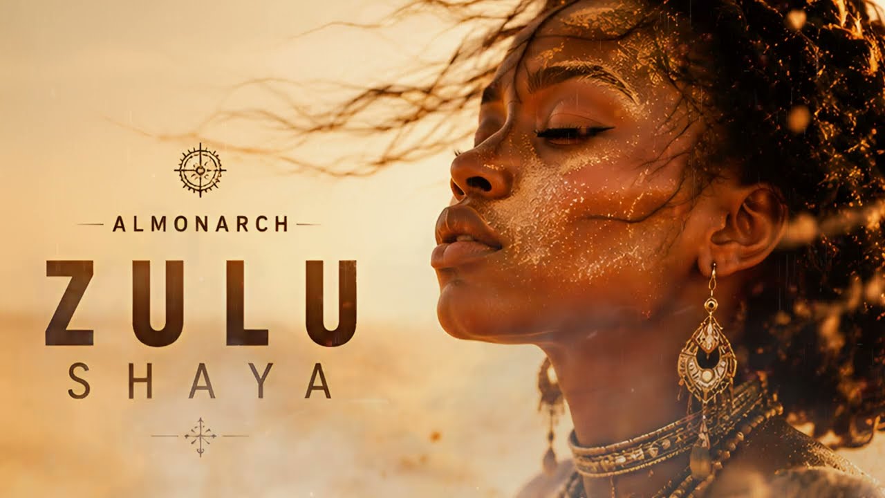 🔥 Zulu Shaya &ndash; ALMONARCH | Dark Ethnic Techno | Underground African Industrial Rave 🧫☠️