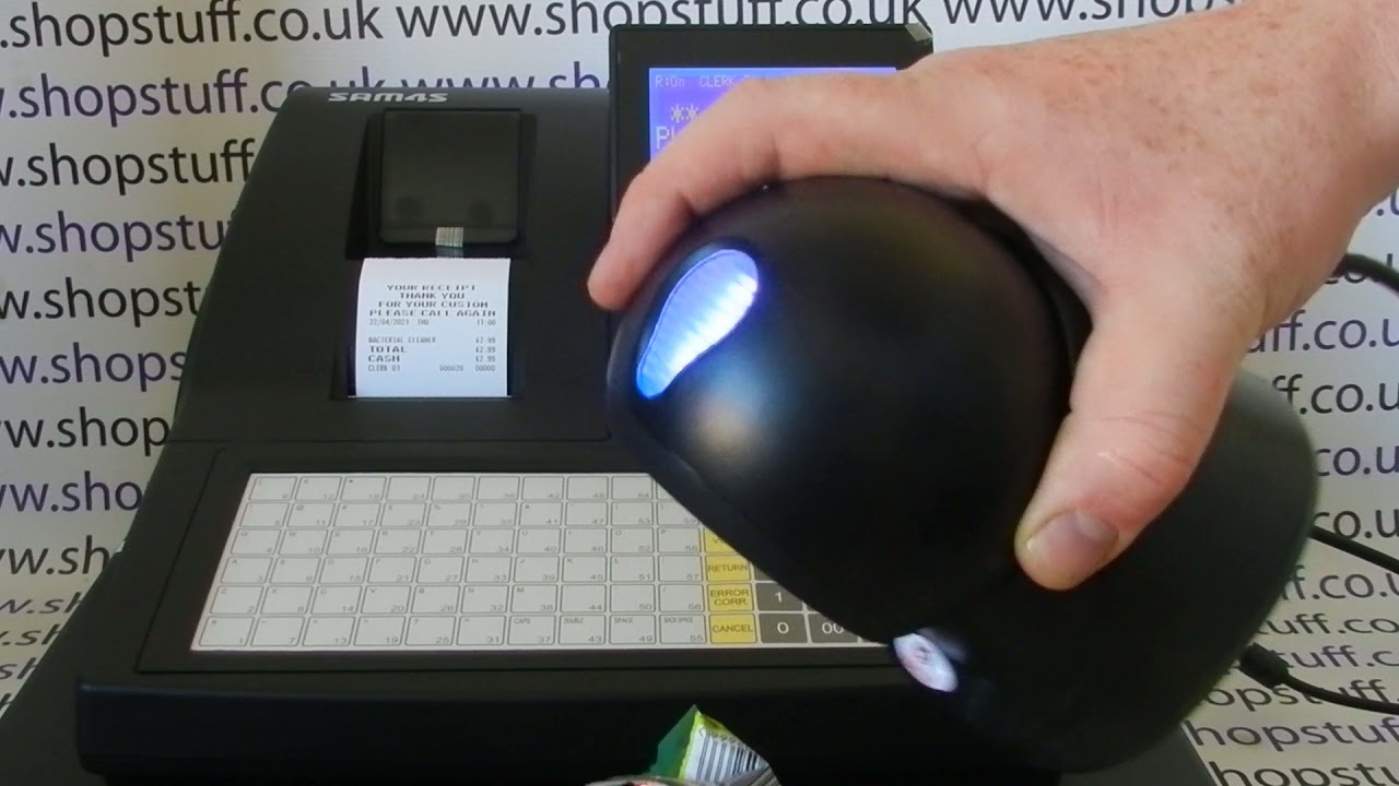 Barcode Scanner Trouble Shooting How To Fix Bar Code Reader Error