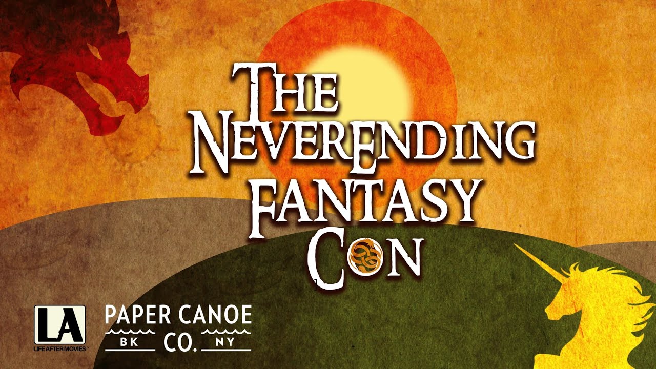 The Neverending Fantasy Con 2024 || Highlights Video ||