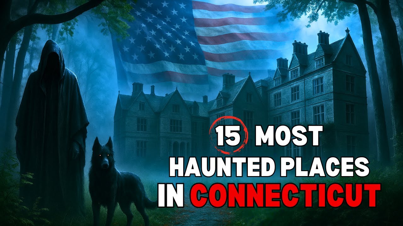 Connecticut Ghostly Legends: 15 Most Abandoned & Haunted Places With Real Ghost Stories
