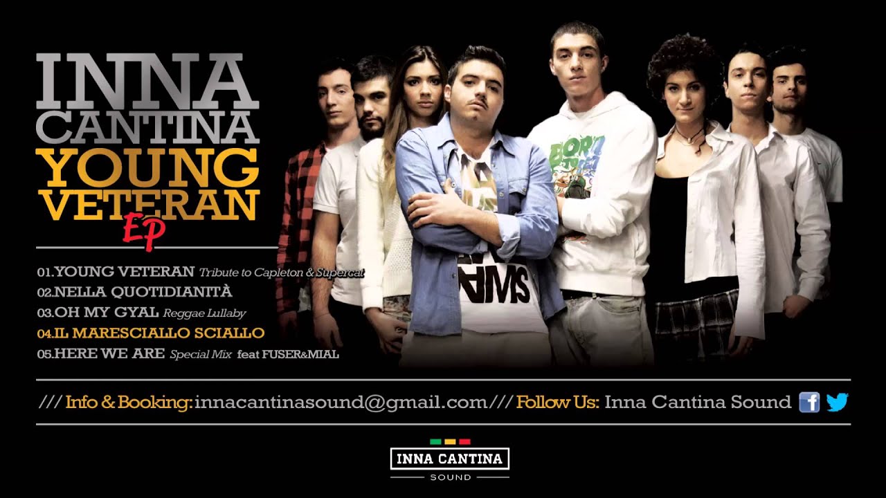 INNA CANTINA SOUND - Il Maresciallo Sciallo