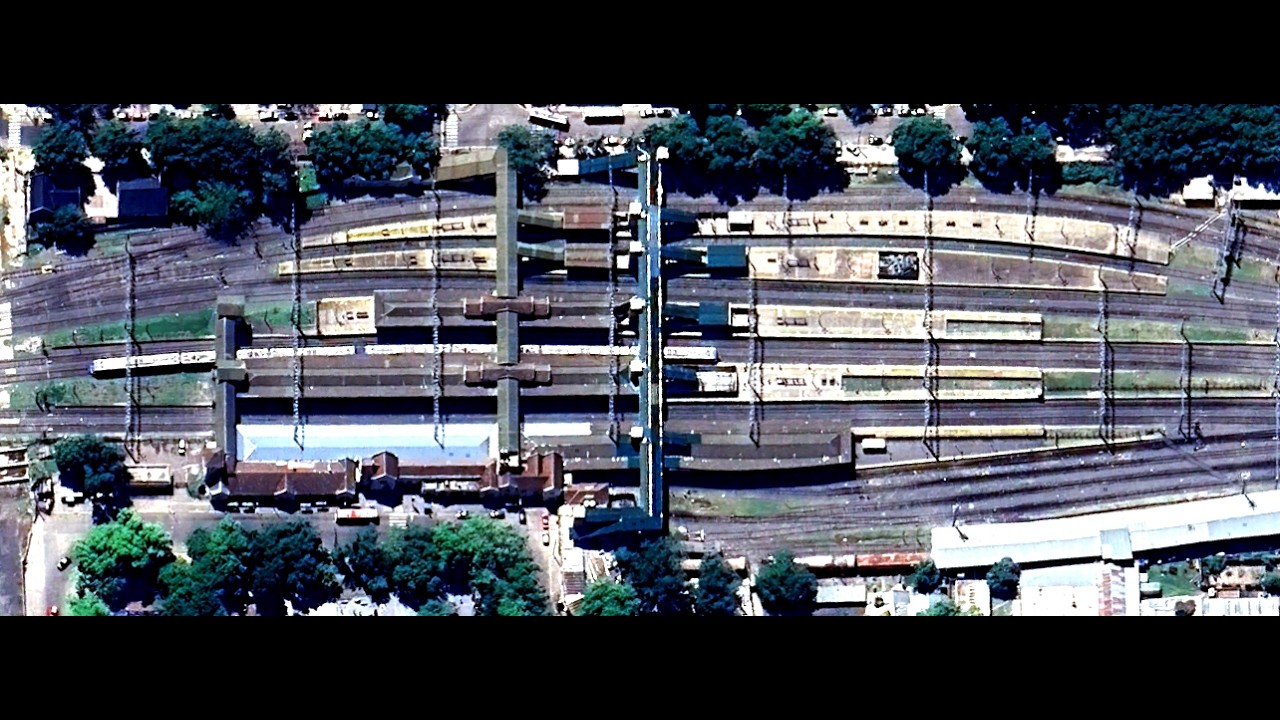 ARGENTINA FINALIZA CONSTRUCCIÓN en MEGA ESTACIÓN de TRENES