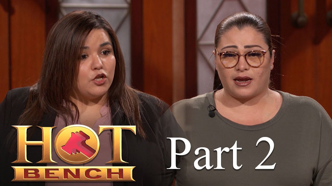 Woman Ghosted By Driver Who Totaled Her Parked Car? | Part 2