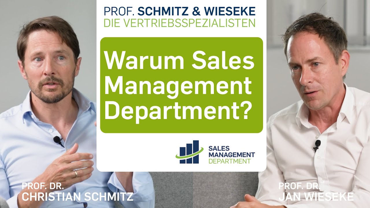 Sales Management Department in Bochum – 