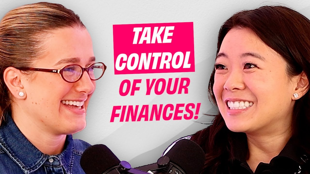 Ваша лучшая подруга из богатых семей Вивиан Ту о том, как принимать финансовые решения, которые п...