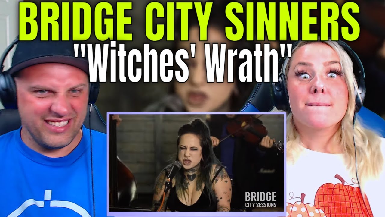 Reaction To BRIDGE CITY SINNERS - 