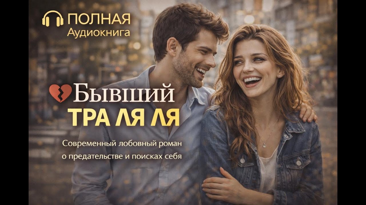 «Бывший ТРА ЛЯ ЛЯ» Романтика, Комедия, Современная проза !ПОЛНЫЙ ЛЮБОВНЫЙ РОМАН !