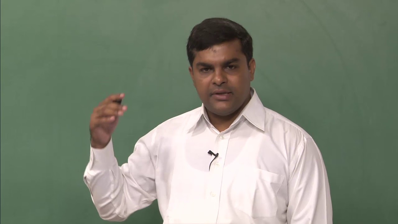 Lecture-33 Towards Consumer Theory