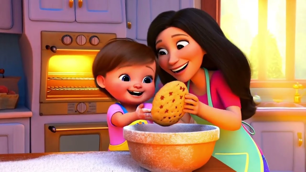 Mummy & me #mummy #toddlersongs #childrenssong #mummyandme #nurseryrhymes