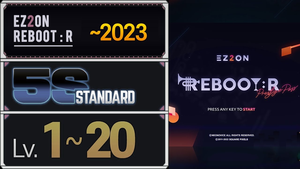 [EZ2ON Reboot : R] 5S (4) AtoMizer [EZ]